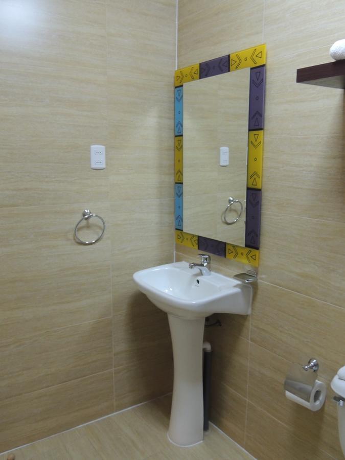 Hotel Barba La Комбарбала Екстер'єр фото