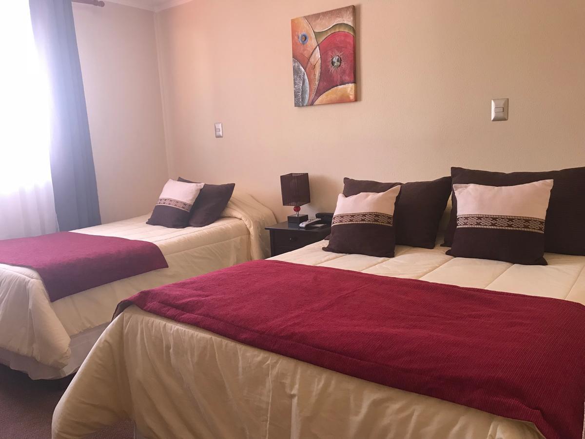 Hotel Barba La Комбарбала Екстер'єр фото