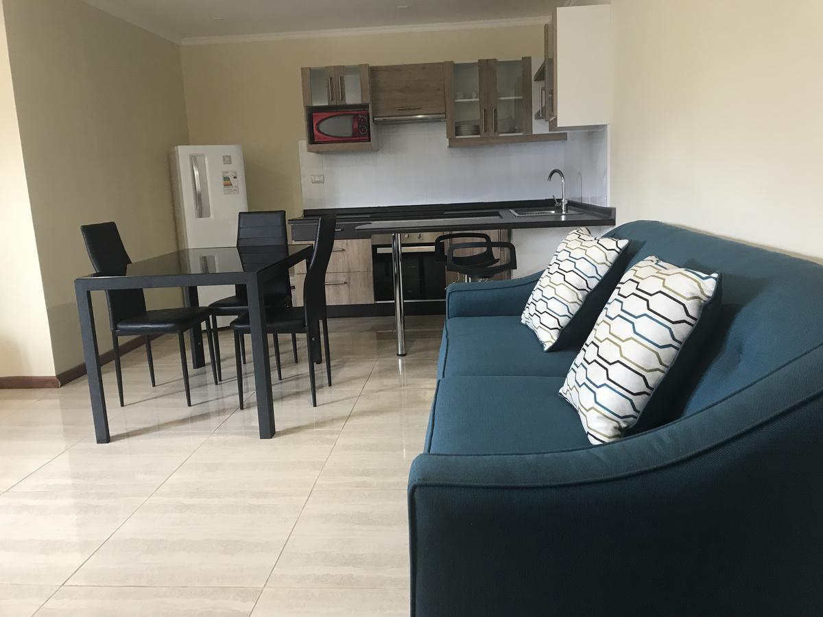 Hotel Barba La Комбарбала Екстер'єр фото