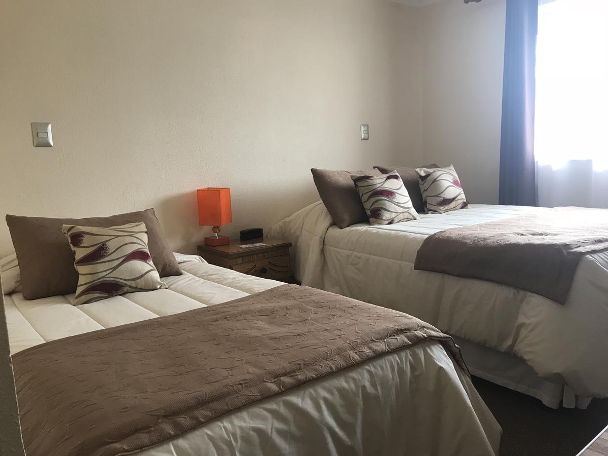 Hotel Barba La Комбарбала Екстер'єр фото