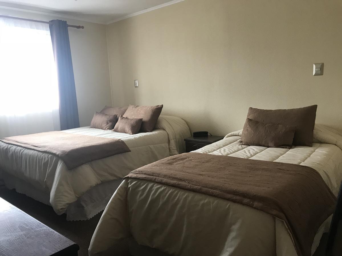 Hotel Barba La Комбарбала Екстер'єр фото