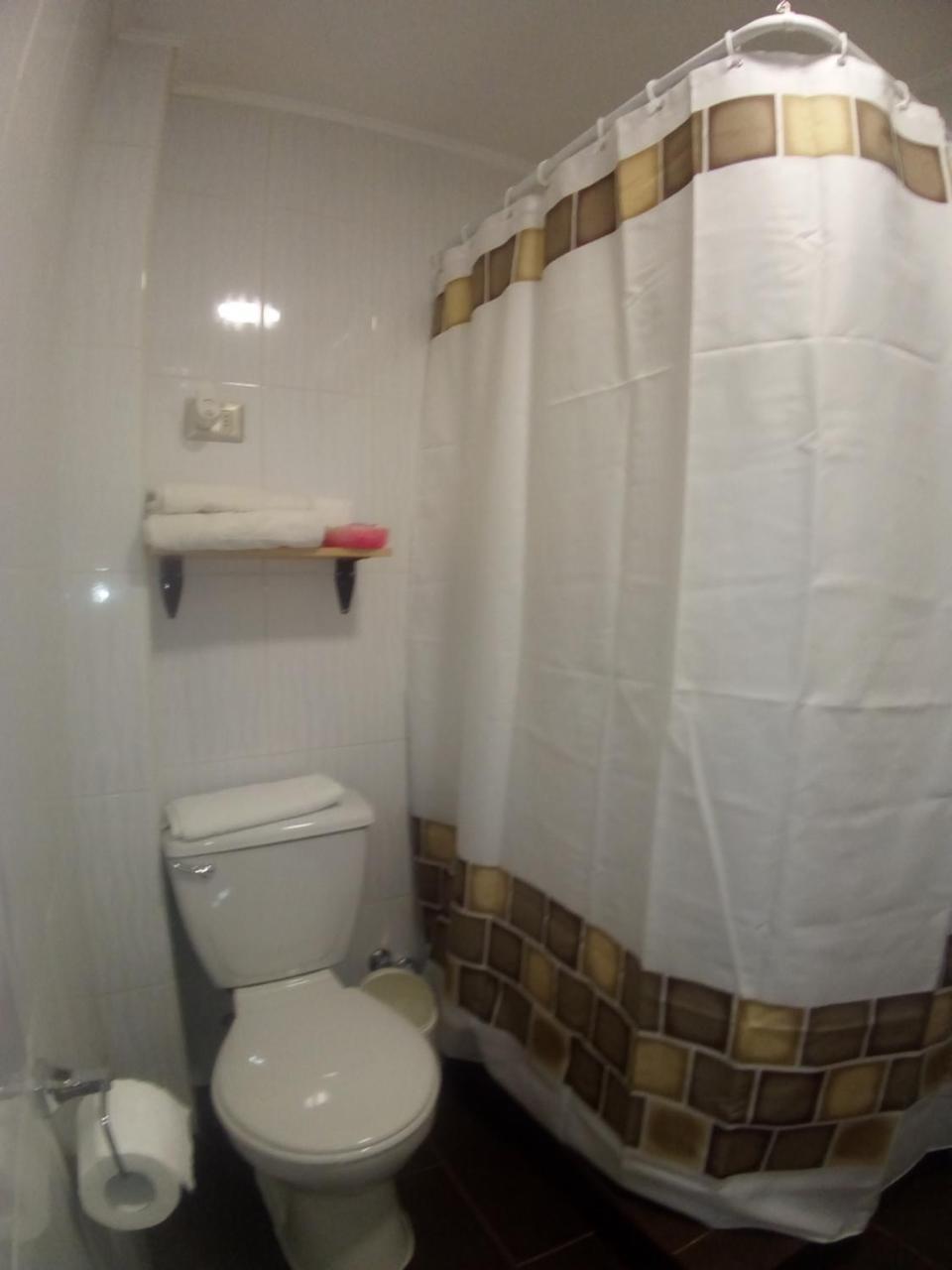 Hotel Barba La Комбарбала Екстер'єр фото