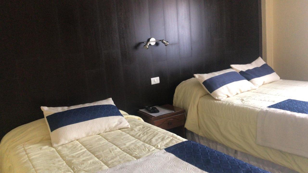 Hotel Barba La Комбарбала Екстер'єр фото