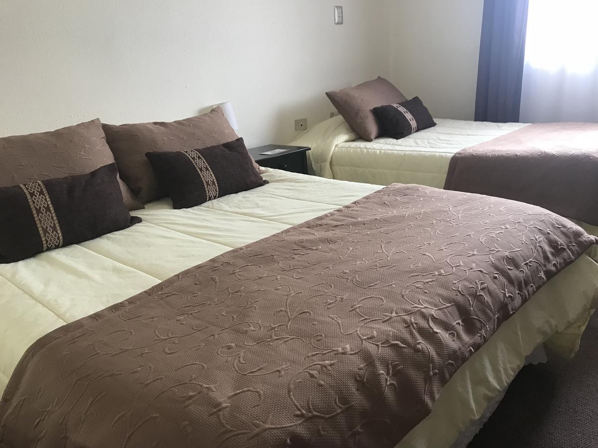 Hotel Barba La Комбарбала Екстер'єр фото