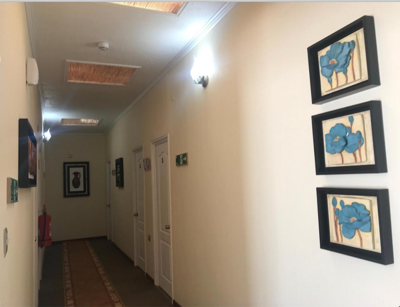 Hotel Barba La Комбарбала Екстер'єр фото