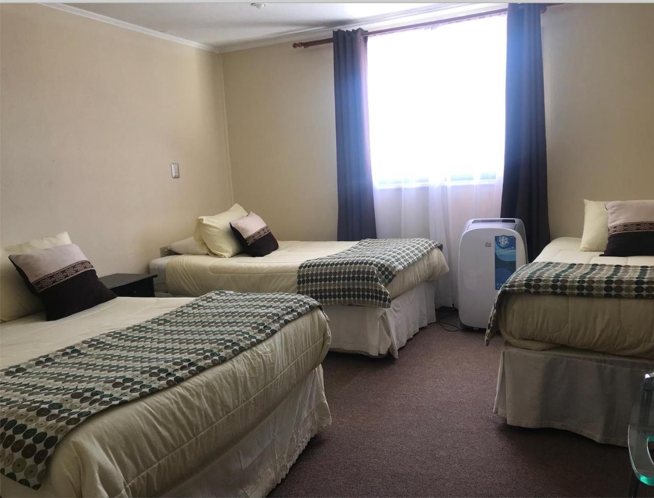 Hotel Barba La Комбарбала Екстер'єр фото