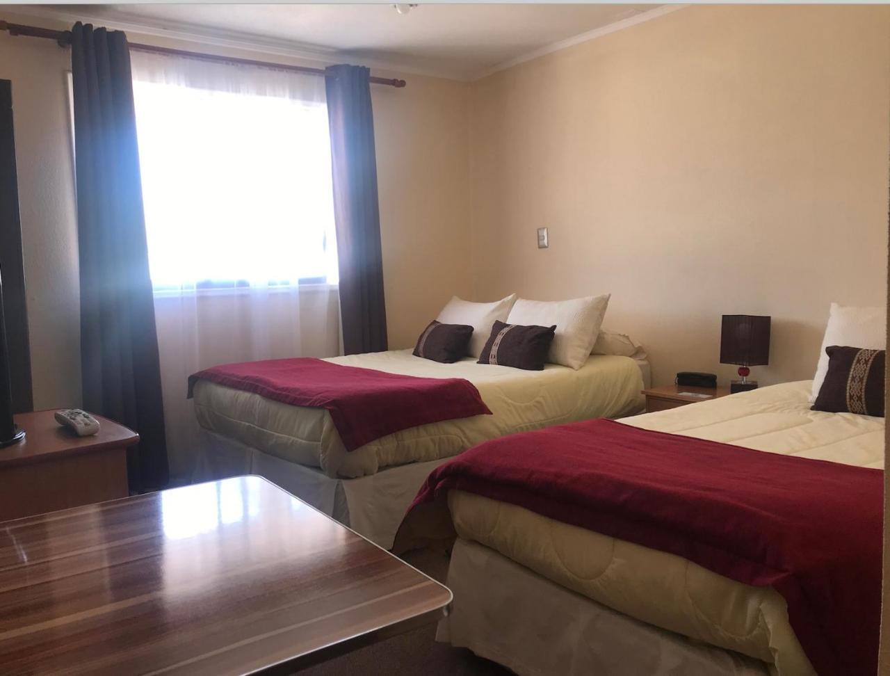 Hotel Barba La Комбарбала Екстер'єр фото