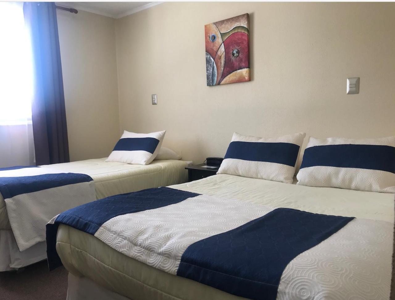 Hotel Barba La Комбарбала Екстер'єр фото