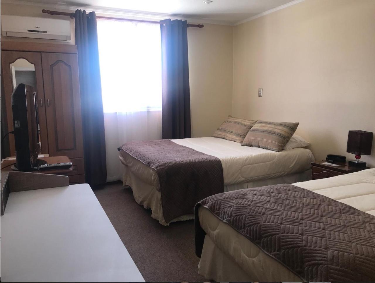 Hotel Barba La Комбарбала Екстер'єр фото