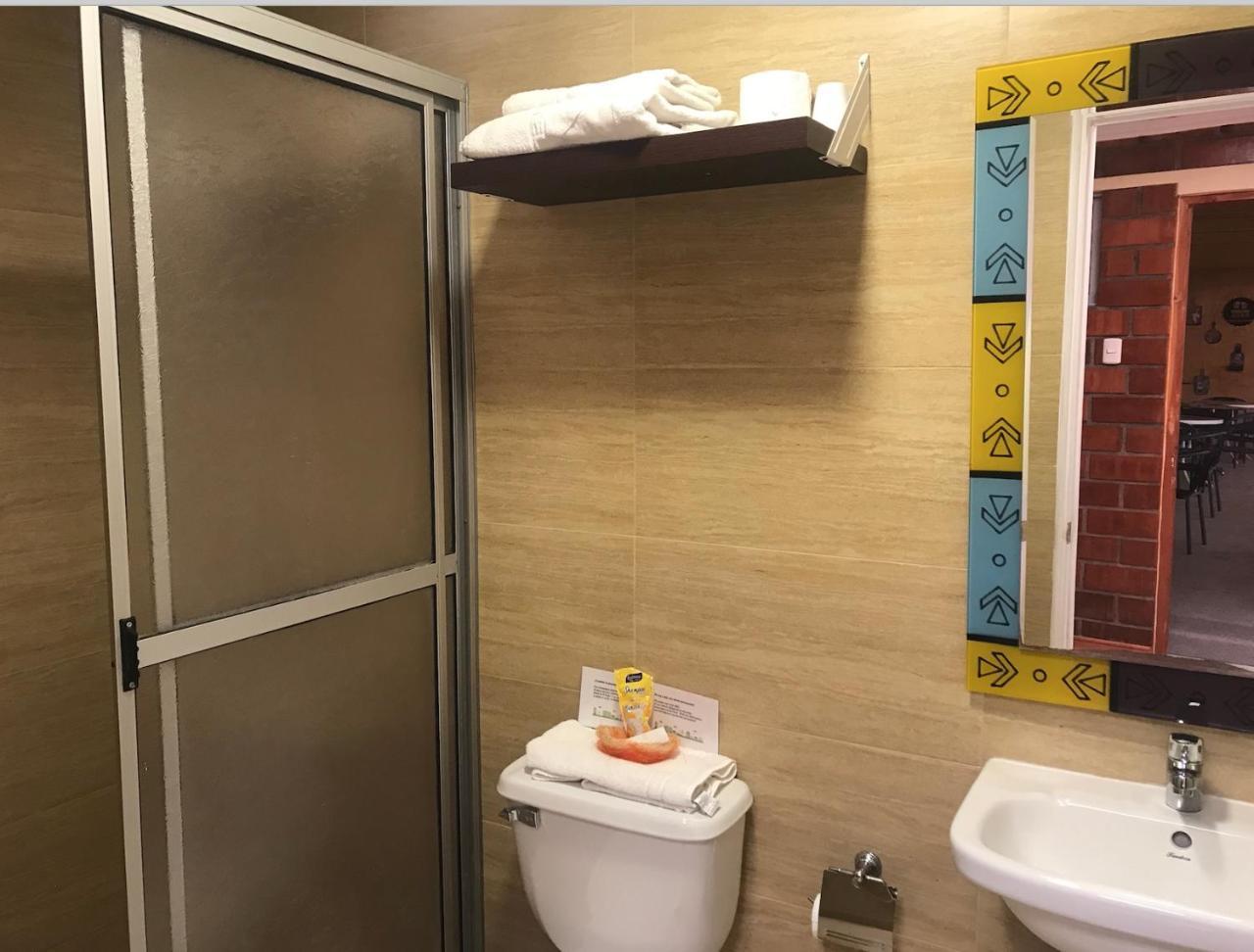 Hotel Barba La Комбарбала Екстер'єр фото