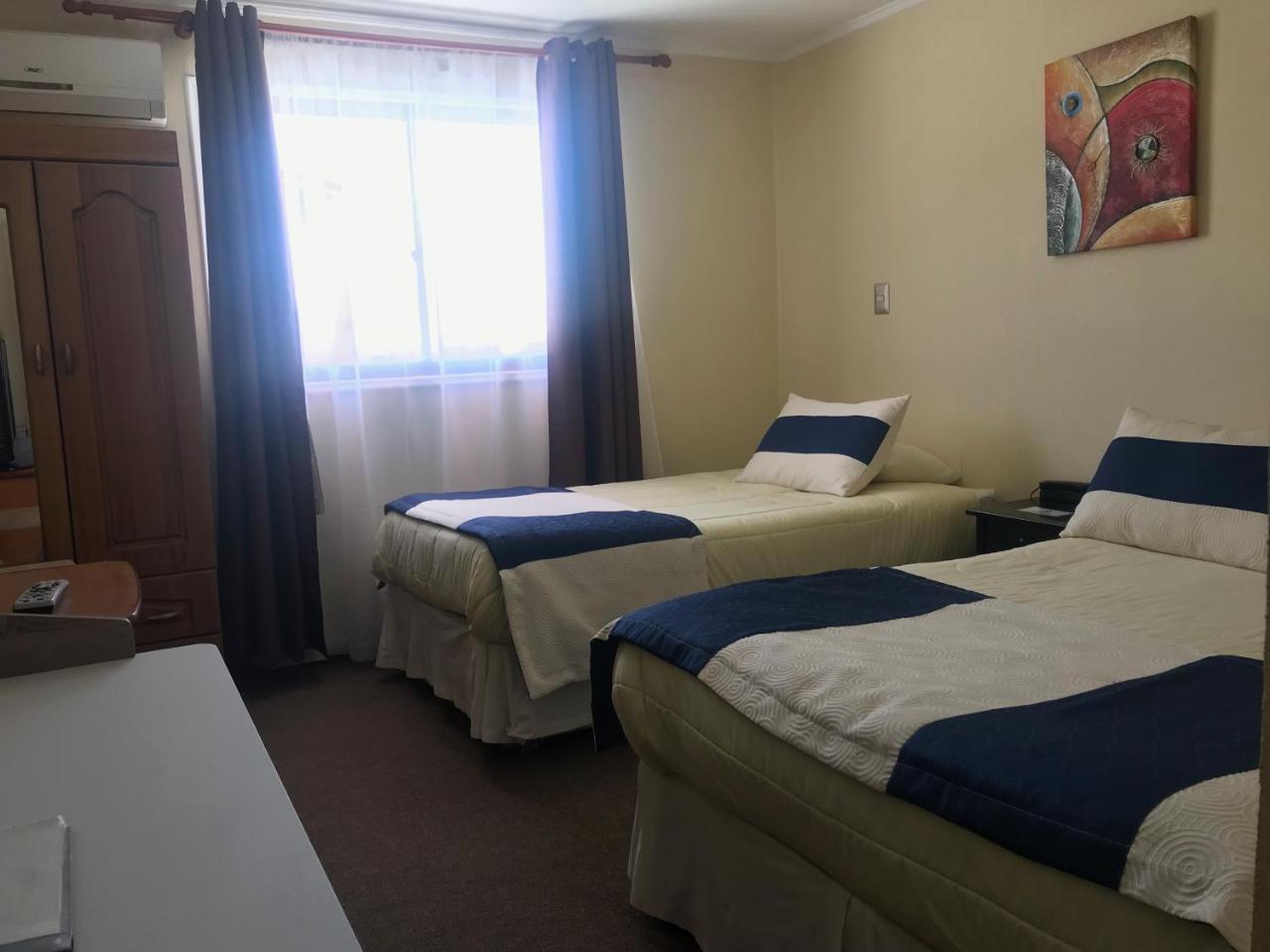 Hotel Barba La Комбарбала Екстер'єр фото