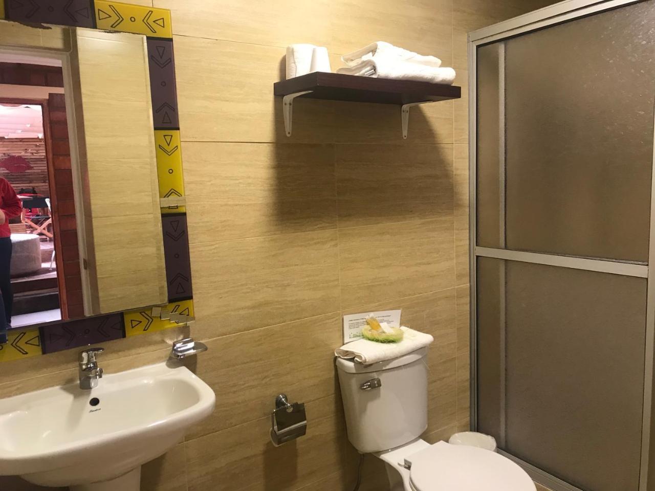 Hotel Barba La Комбарбала Екстер'єр фото