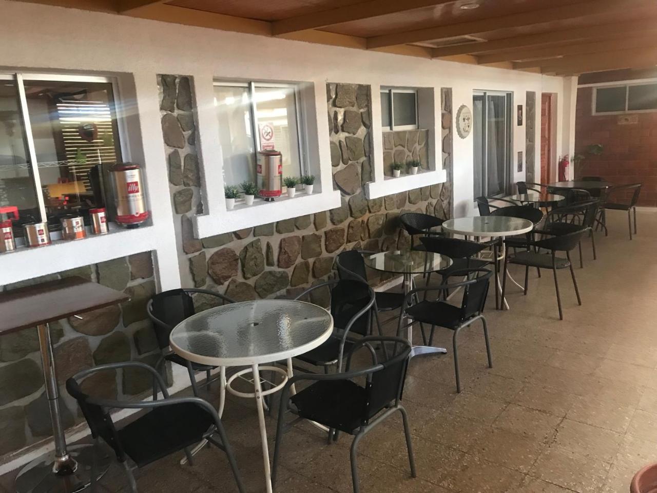 Hotel Barba La Комбарбала Екстер'єр фото