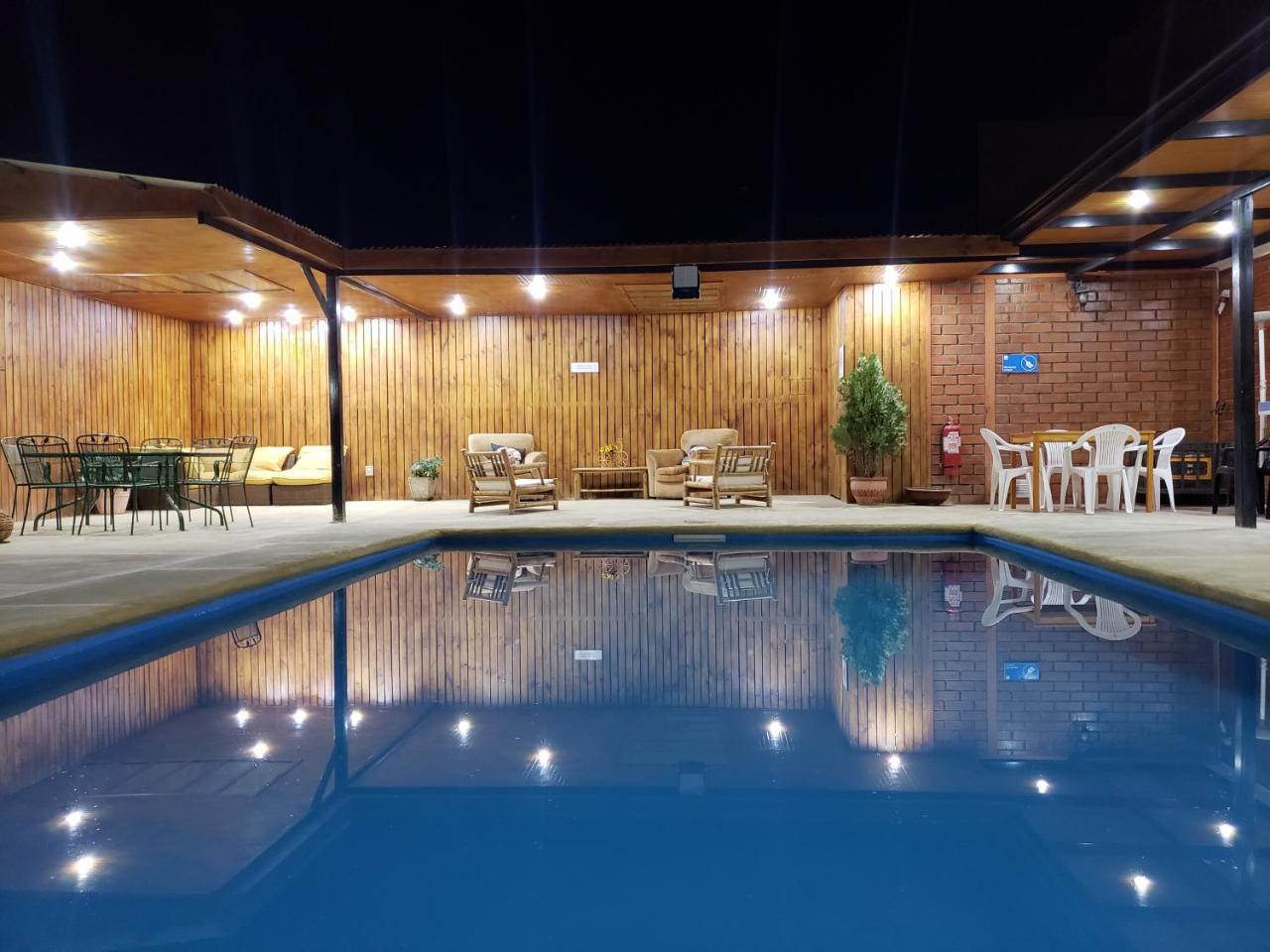 Hotel Barba La Комбарбала Екстер'єр фото